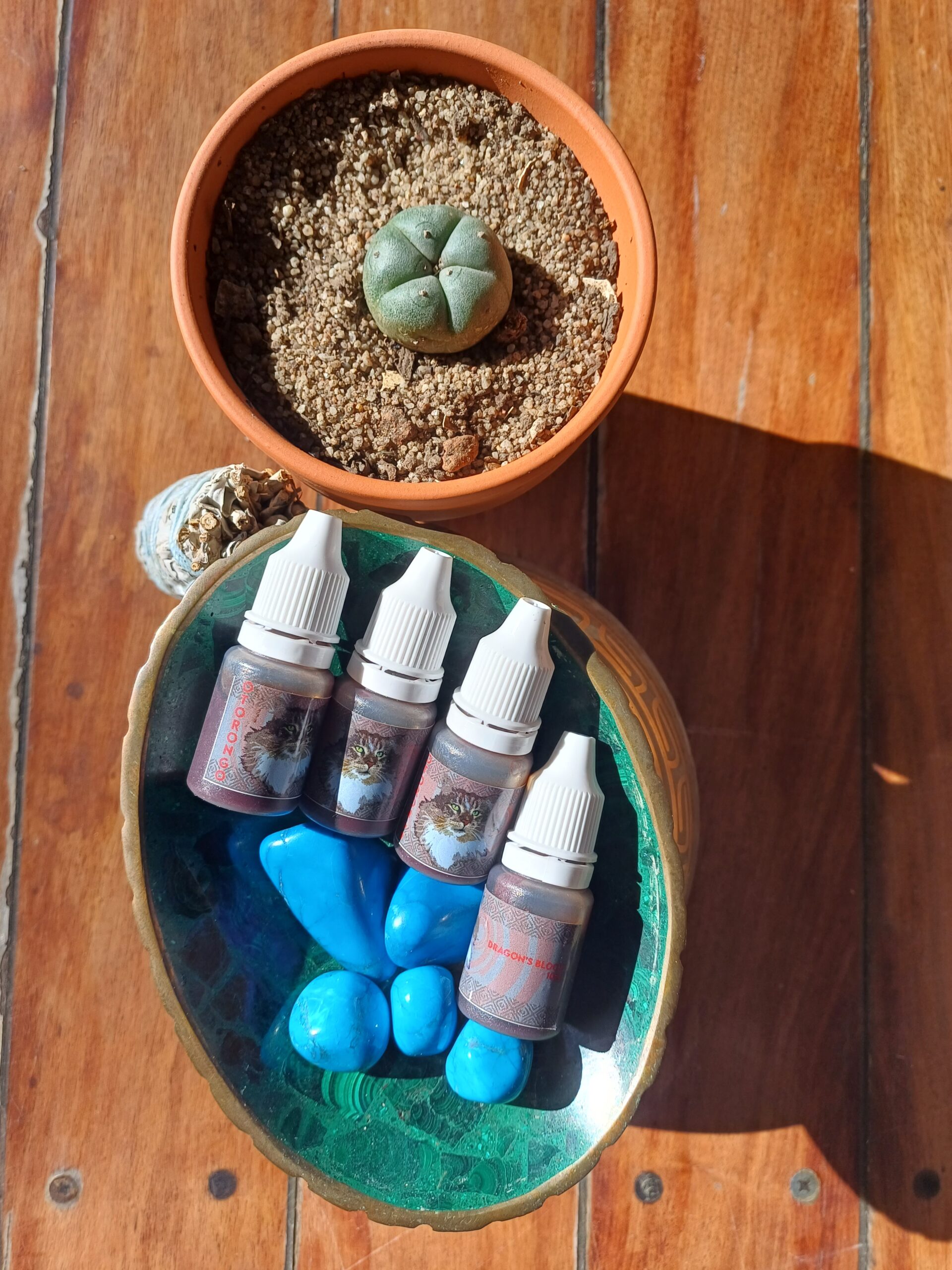 Dragons blood. 10ml - Image 2