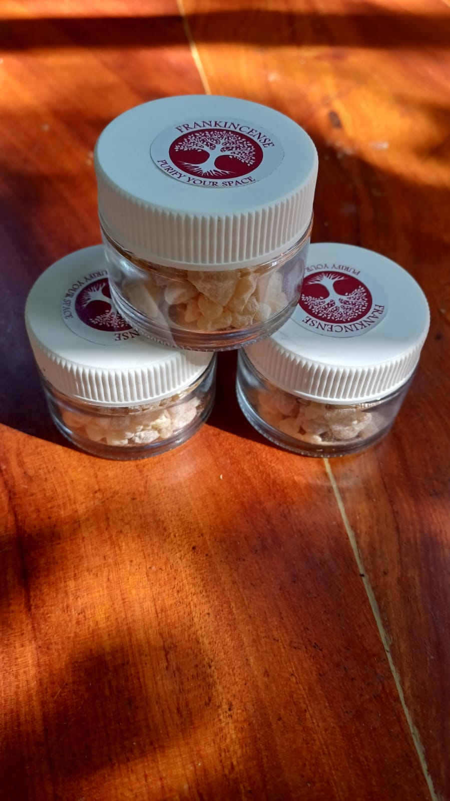 Frankincense from India. 20 grams - Image 2