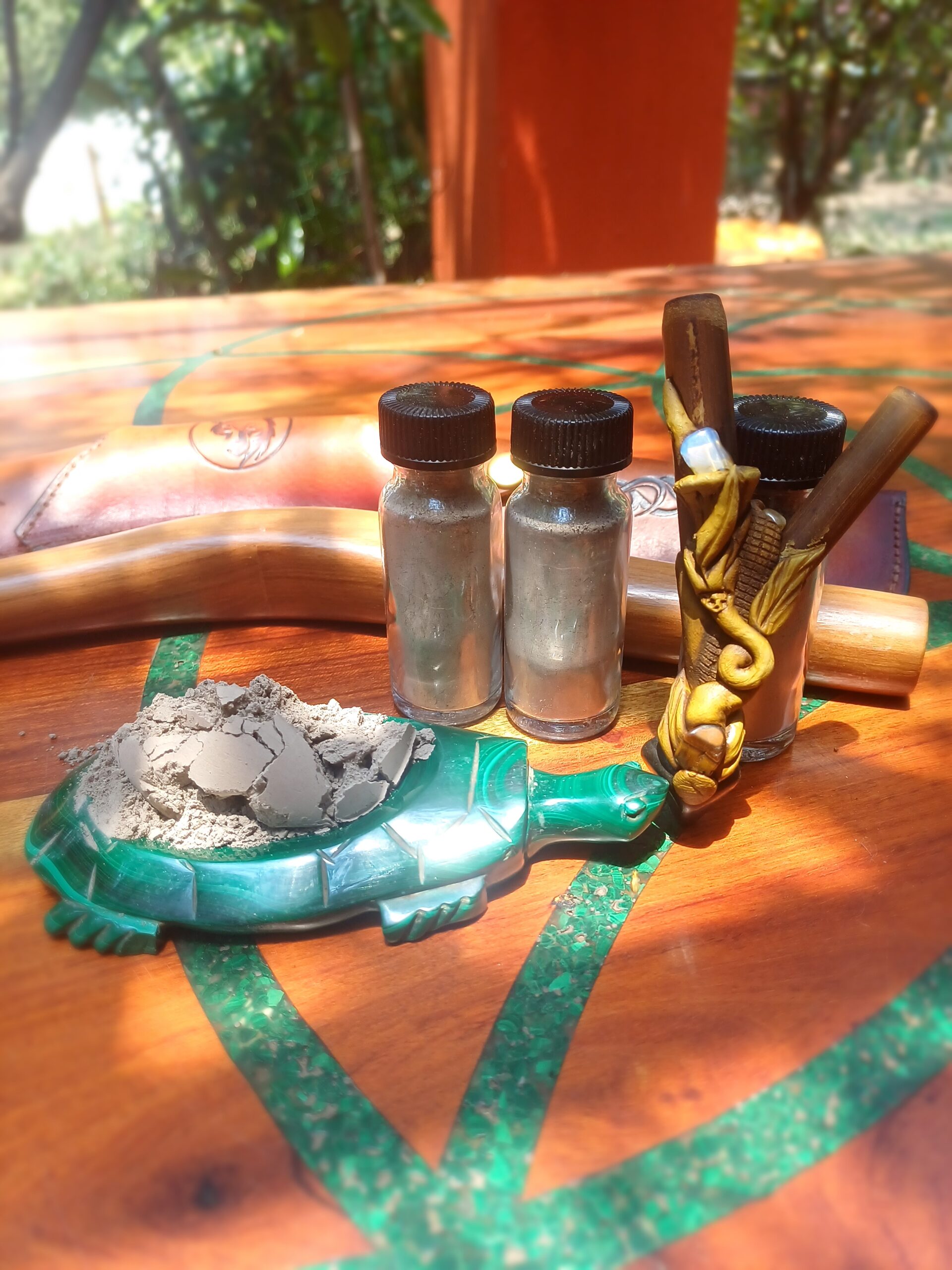 Jagubi & Chacruna Hape 10 Grams.