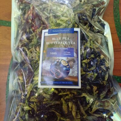 Blue pea butterfly tea 100 Grams