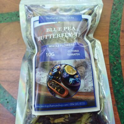 Blue pea butterfly tea 10 Grams