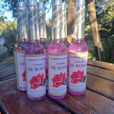 Aqua de Rosas 221ml