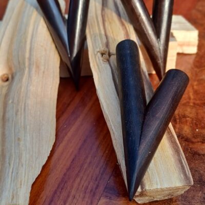 Kuripe made from Black Iron wood