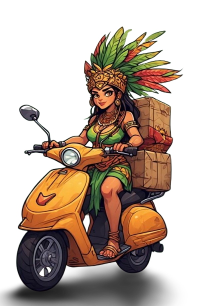 One stop shaman shop