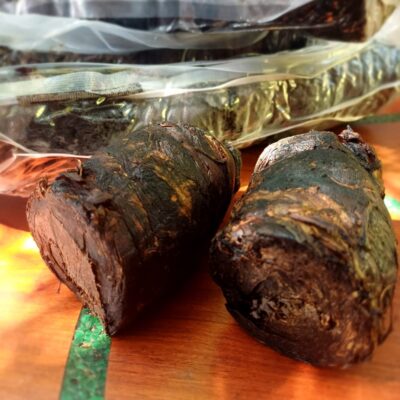 Mapacho, Araparica for Hape making, 100 grams. From Brazil.