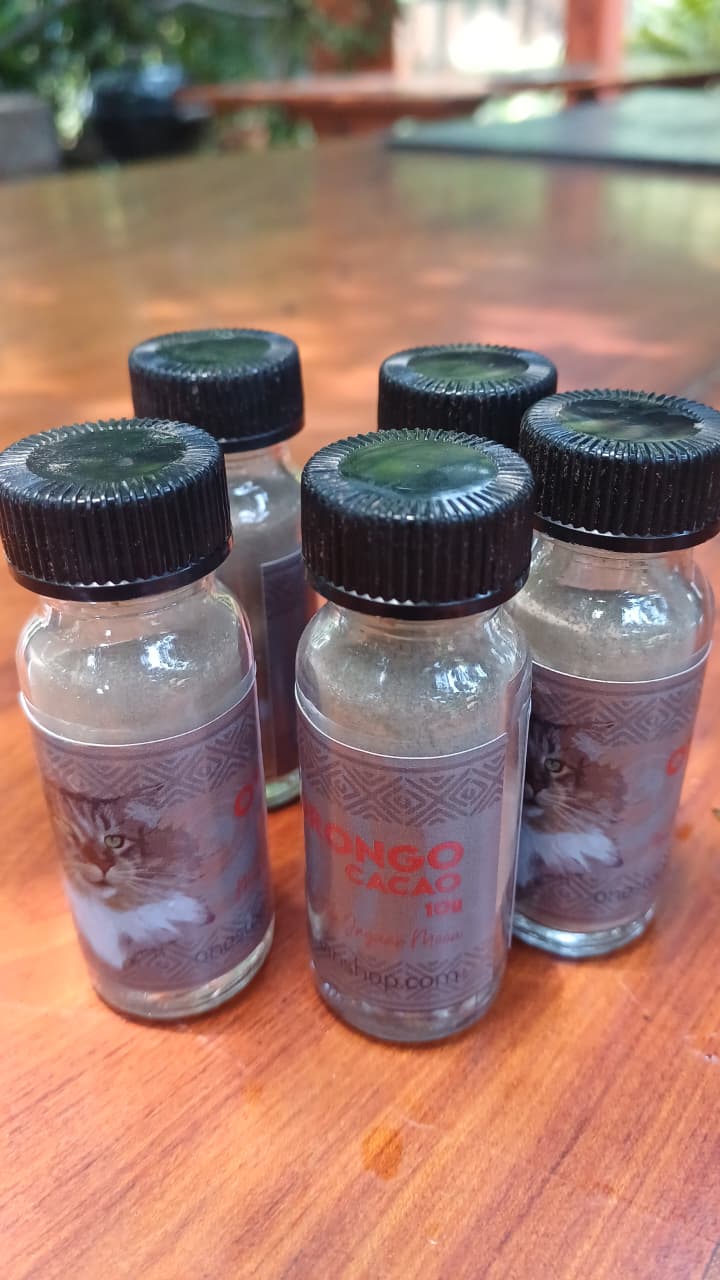 Cacao Hape from the Yawanawa tribe, 10 grams